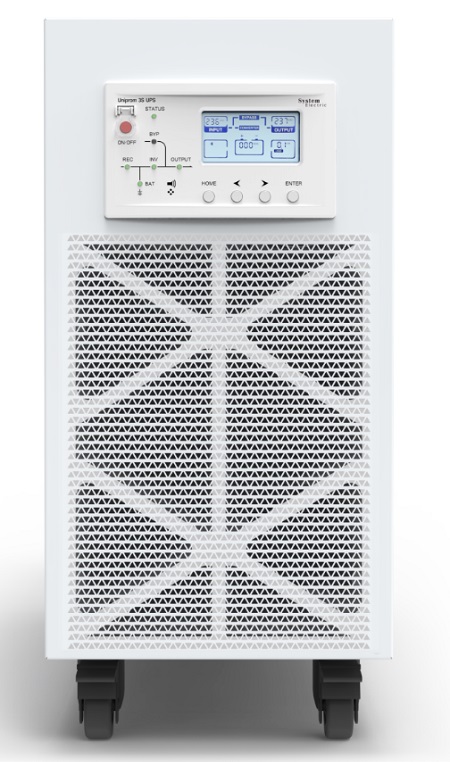 Umiprom 3S 10 kVA низкий шкаф